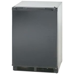 Avanti 5.2 cu. ft. Compact Refrigerator, Mini-Fridge, in Black (RM52T1BB)
