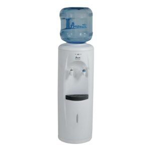 Avanti Water Dispenser, Cold and Room Temperature, in White (WD360)