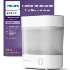Philips Avent Advanced Baby Bottle Sterilizer, SCF291/00