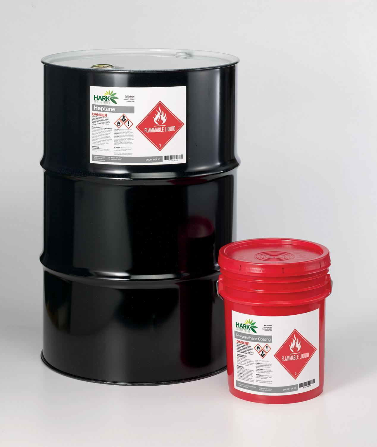 Avery UltraDuty GHS Chemical Labels, Permanent Adhesive, Waterproof, UV Resistant, 8-1/2" x 11", 500 Labels (60507) - Image 9