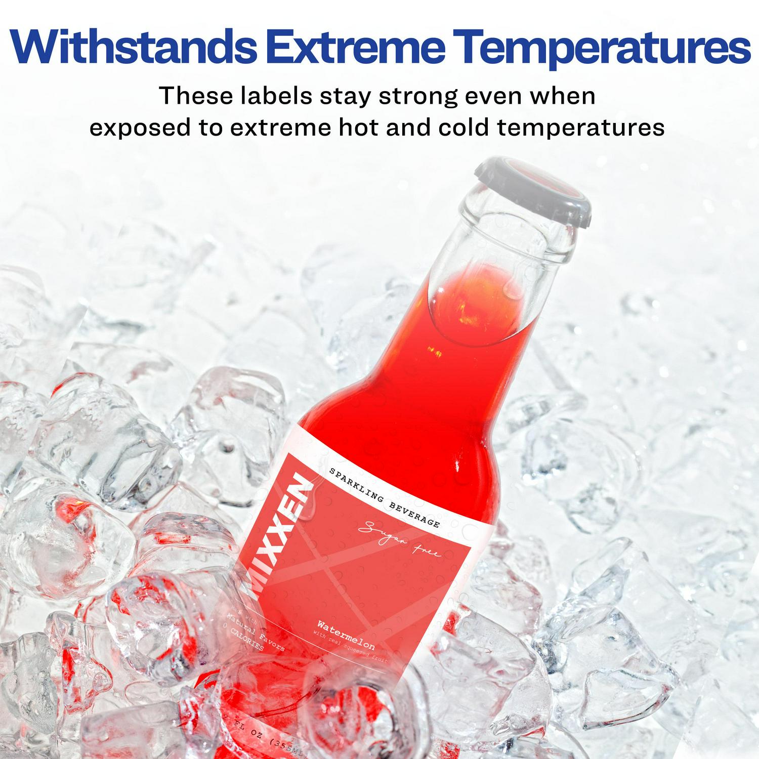 Avery 5-1/2" x 8-1/2" Labels, Ultrahold, 1,000 Labels (95526) - Image 4