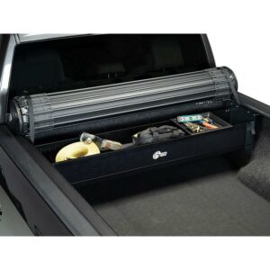 BAK by RealTruck BAKBox 2 Fold-Away Utility Box | 92125 | Compatible with 2015 - 2023 Chevy/GMC Colorado/Canyon (All Beds)