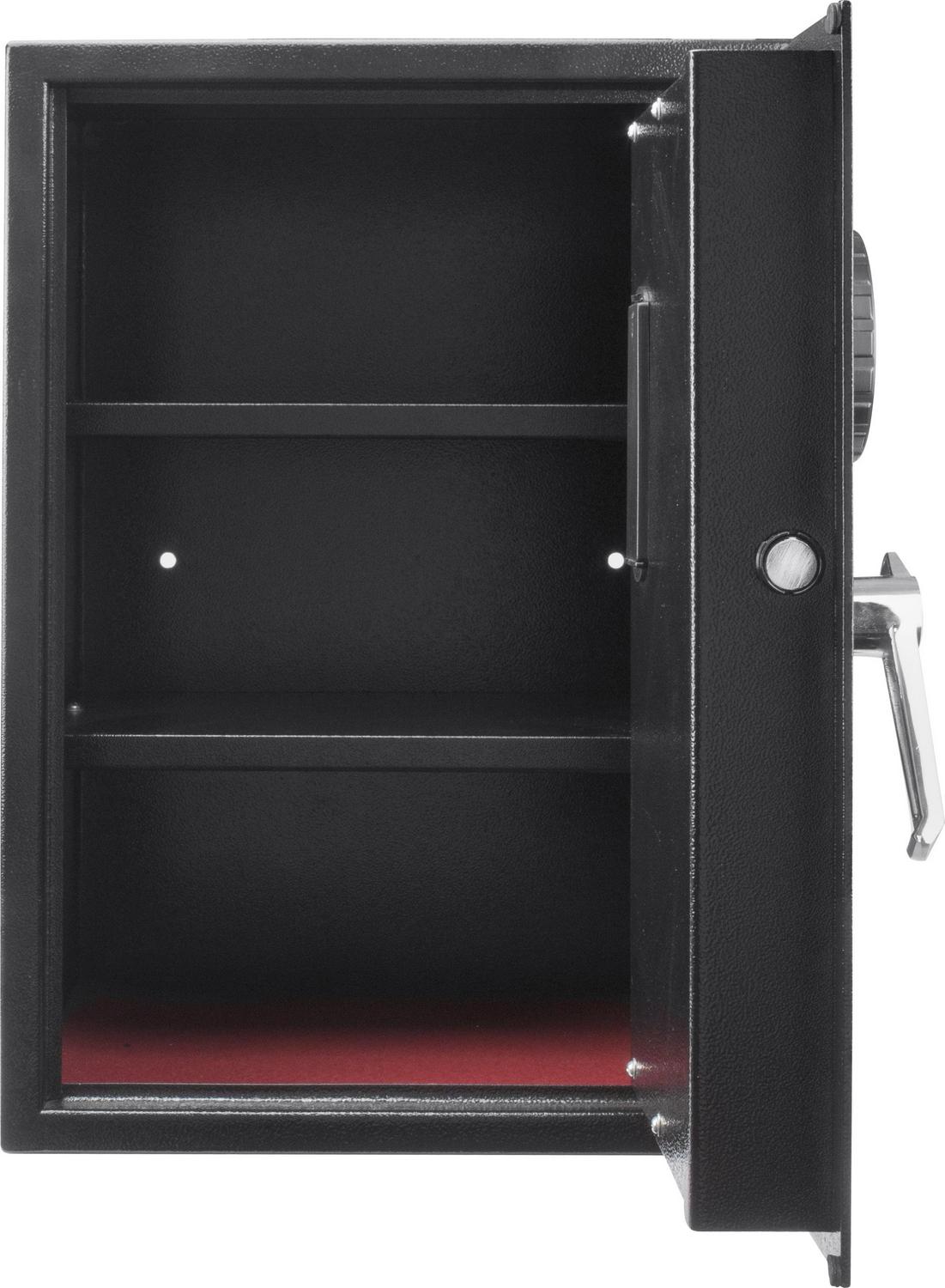 BARSKA Large Digital Keypad Safe, 1.45 cubic ft., Black AX13098 - Image 5