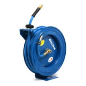 BluBird BBRHD1250 Air Hose on 18 Gauge Heavy Duty Reel 1/2 i