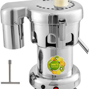 VEVOR 2800 RPM Juice Extractor Stainless Steel Juicer - Heavy Duty - WF-A3000