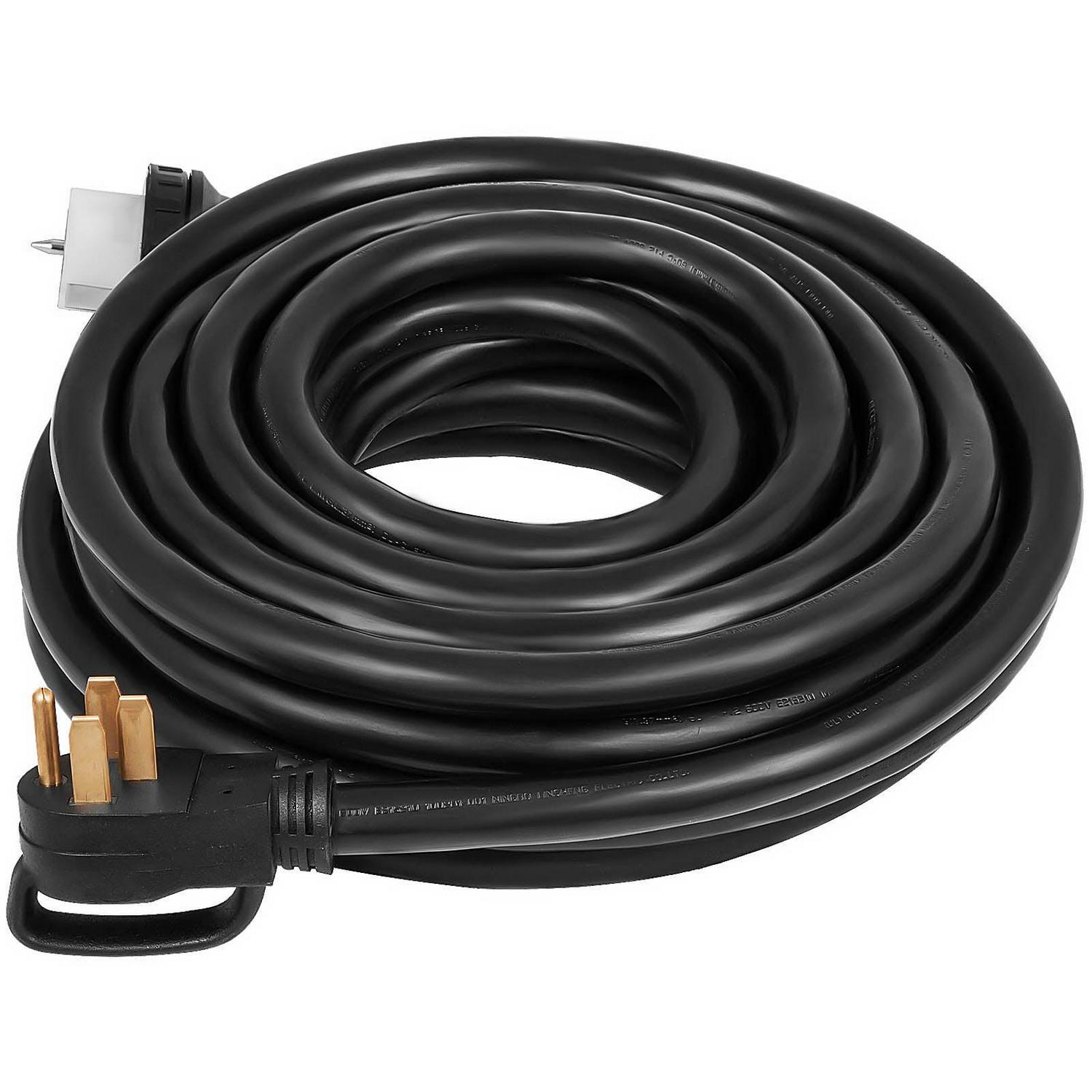 BENTISM 30FT Generator Power Cord 50-Amp 125/250-volt 14-50P to CS6364 Locking Connector - Image 9
