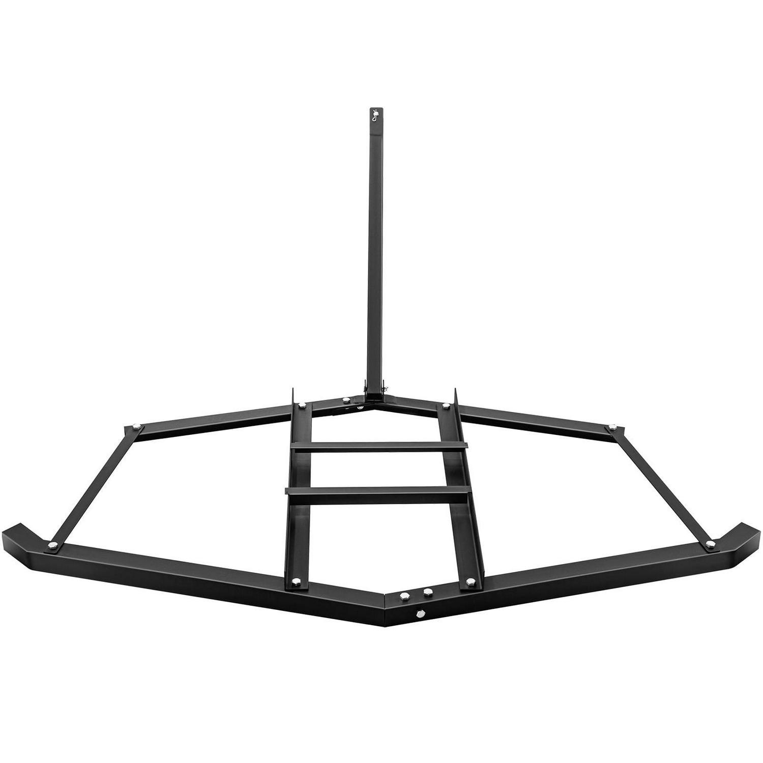 BENTISM Driveway Drag Tow Behind Drag Harrow 66'' Width, Steel Gravel Grader For ATV,UTV - Image 9