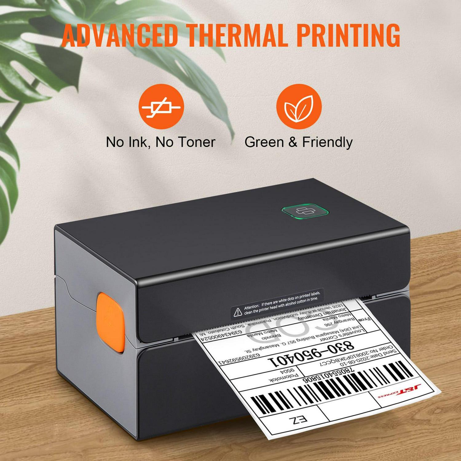 BENTISM Thermal Shipping Label Printer 4X6 300DPI via USB for Amazon eBay Etsy UPS - Image 5