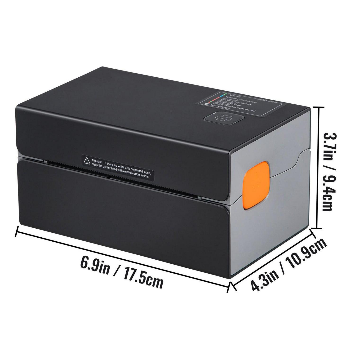 BENTISM Thermal Shipping Label Printer 4X6 300DPI via USB for Amazon eBay Etsy UPS - Image 8