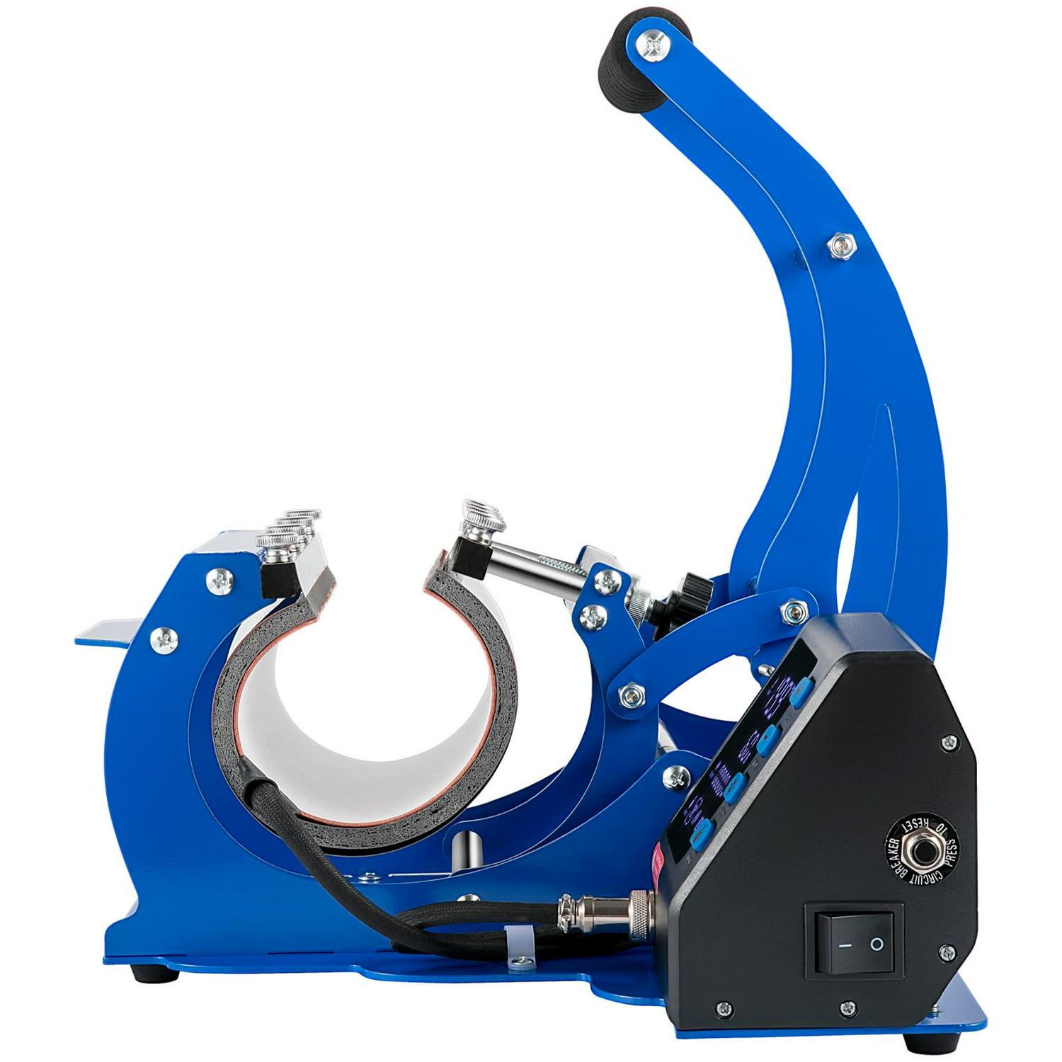 BENTISM Tumbler Heat Press Machine, 11/20oz Tumbler Heat Press Machine, Upgraded LCD Cup Press Machine with 2 Detachable Transfer Sublimation Mats for 11oz-20oz, DIY Cup Heat Mug Coffee - Image 9