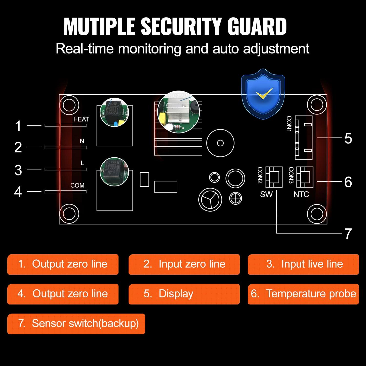 BENTISM Mug Heat Press Tumbler Heat Press Machine Sublimation Blanks 11-15oz 30oz - Image 6