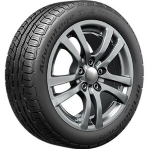 BFGoodrich Advantage T/A Sport LT All-Season 285/45R22/XL 114H Tire