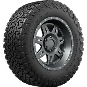 BFGoodrich All-Terrain T/A KO2 All Terrain LT265/70R17 121/118S E Light Truck Tire