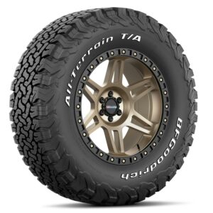 BFGoodrich All-Terrain T/A KO2 All-Season LT265/70R17/E 121/118S Tire