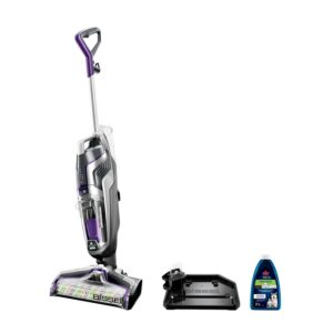 BISSELL CrossWave Turbo Pet Pro Multi-Surface Wet-Dry Vacuum 2328