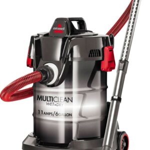 BISSELL MultiClean Wet/Dry Garage and Car Vacuum, 2035M