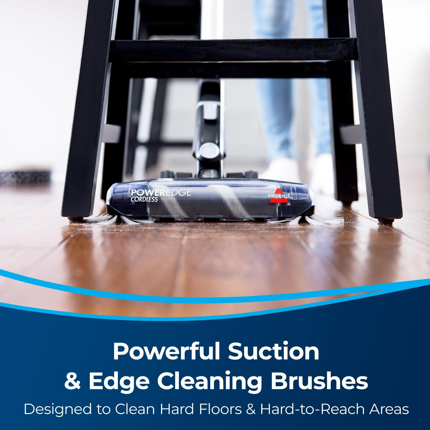 BISSELL PowerEdge Cordless Stick Vacuum 2900A - Image 3