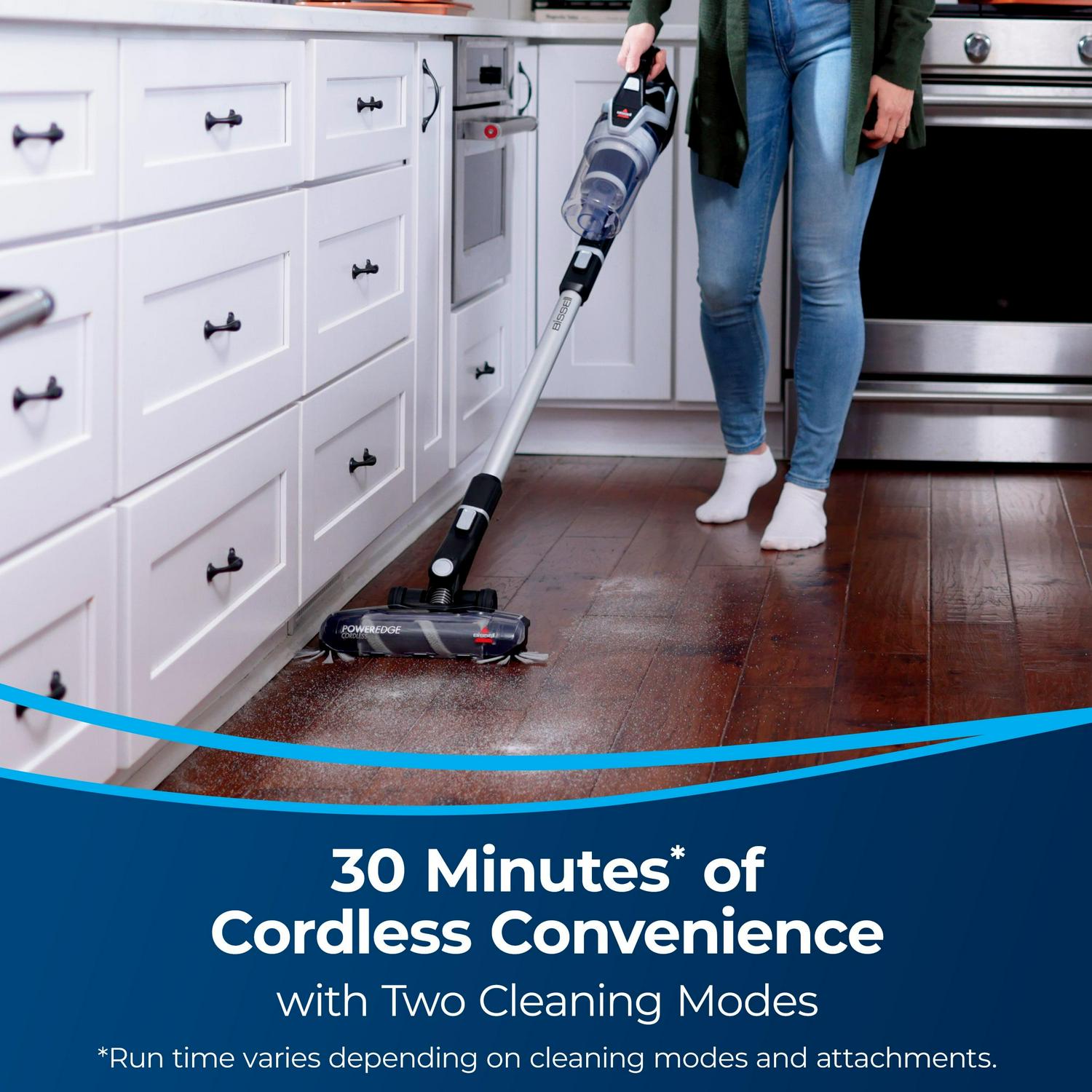 BISSELL PowerEdge Cordless Stick Vacuum 2900A - Image 4