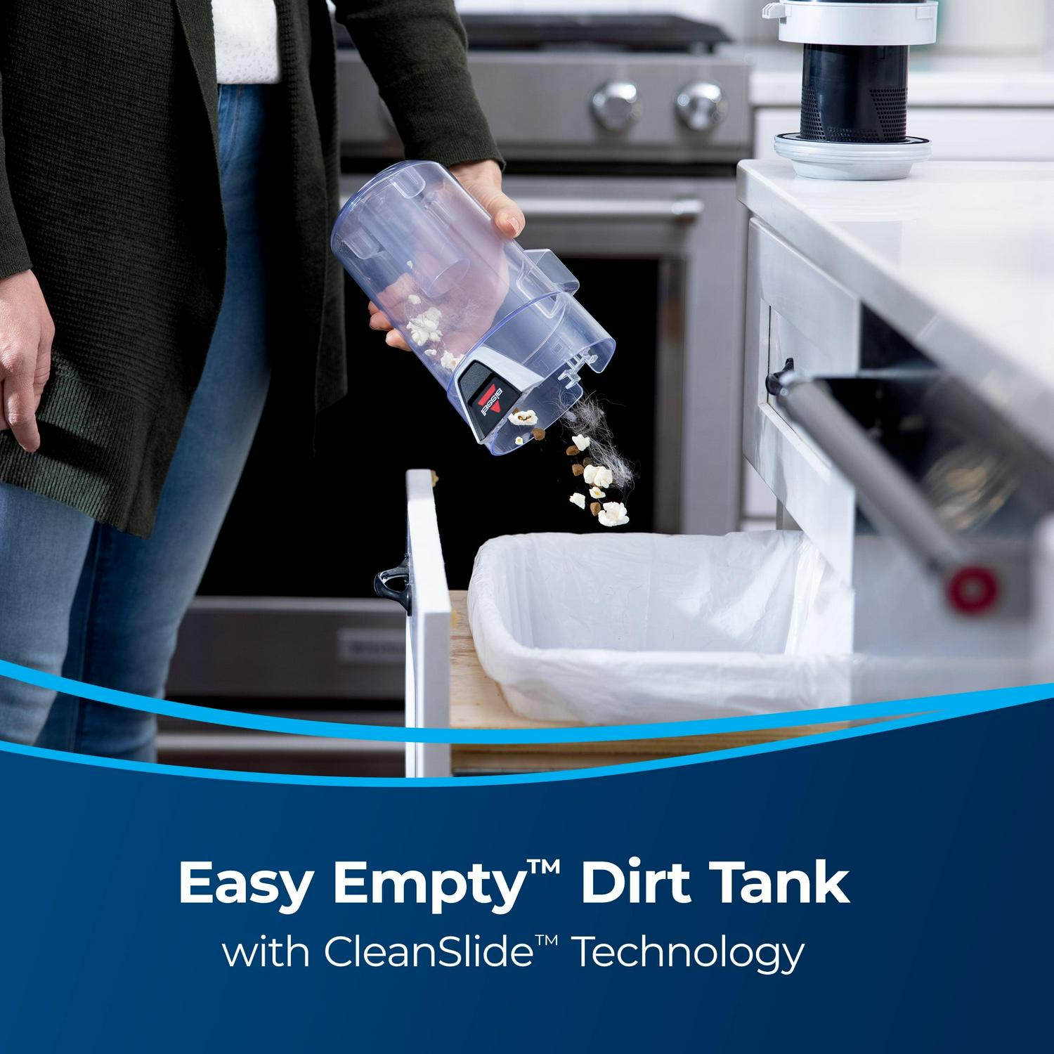 BISSELL PowerEdge Cordless Stick Vacuum 2900A - Image 6