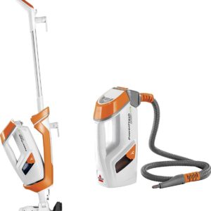 BISSELL PowerFresh Lift-Off Pet 2-in-1 Steam Mop, 1544A