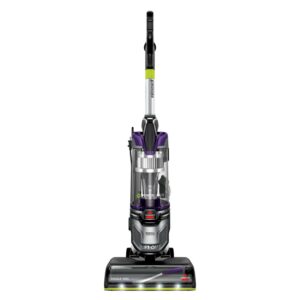 BISSELL Upright Vacuum, PowerLifter Swivel Lift-Off Pet, Pet Friendly, Powerful Suction, Tangle-Free Brush Roll, SMARTSEAL Allergen System, Hard Floor and Carpet, TurboBrush Pet Tool, 2920F, Grey
