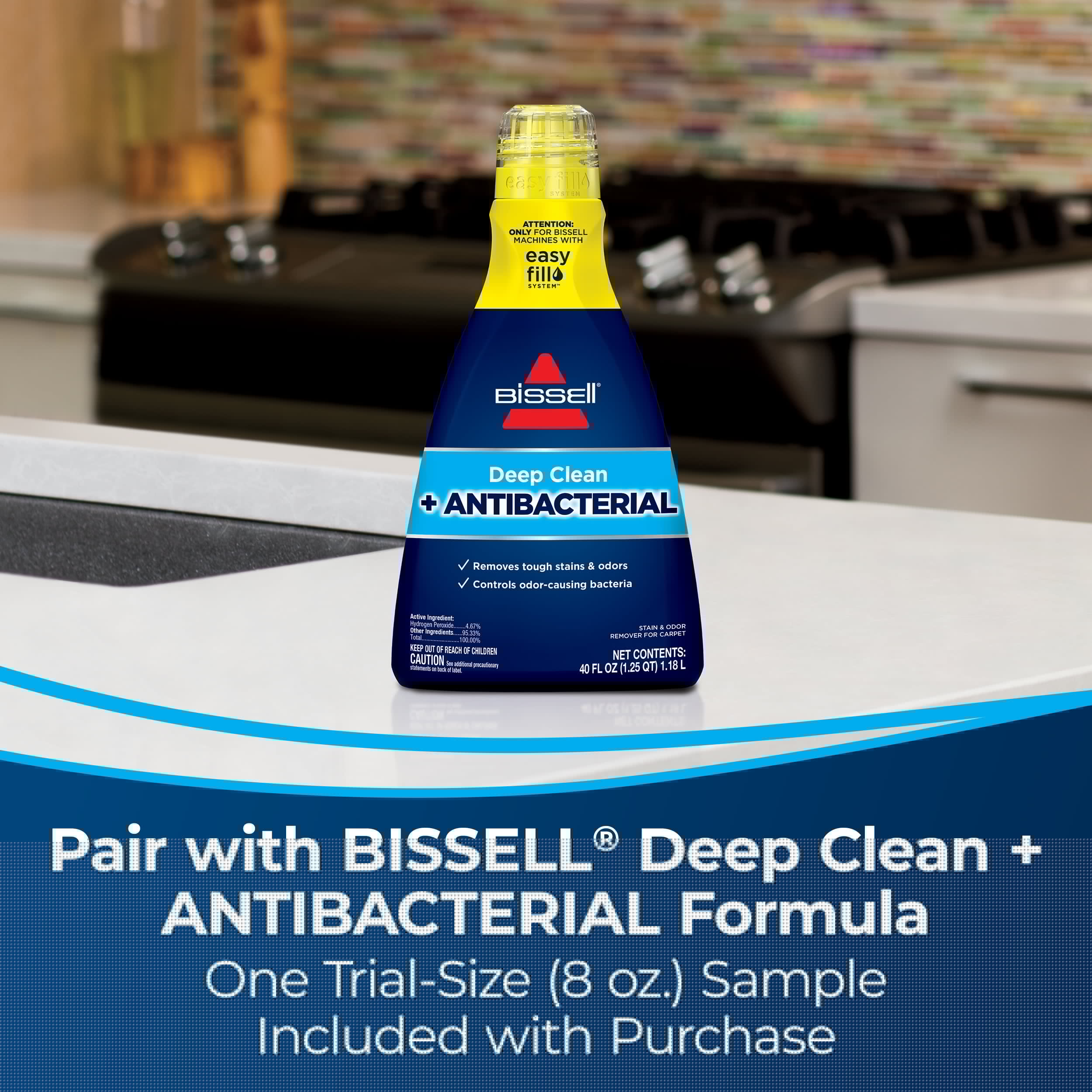 BISSELL SpotBot Robotic Hands Free Portable Carpet Cleaner, 2117 - Image 6