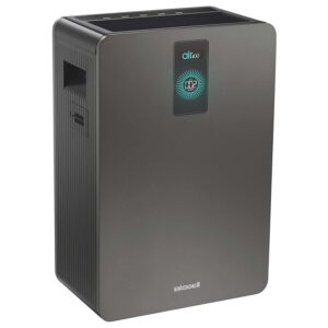 BISSELL air400 Air Purifier with High Efficiency Filter and CirQulate System, 423 sqft, 24791