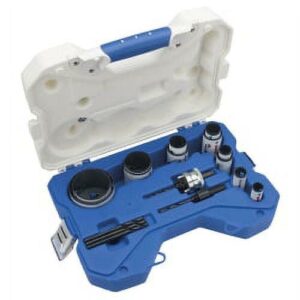 Lenox Tools Bi-metal Holesaw 17 Piece Kit