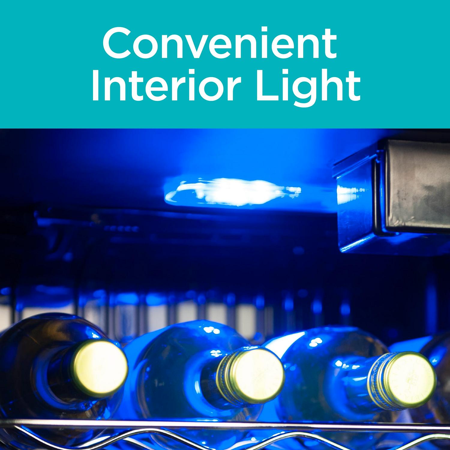 BLACK+DECKER BD61536 Wine Cellar (26 Bottles) - Image 2