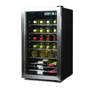 BLACK+DECKER BD61536 Wine Cellar (26 Bottles)