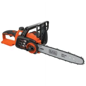 BLACK+DECKER LCS1240B 40V MAX* 12" Cordless Chain Saw (Bare)