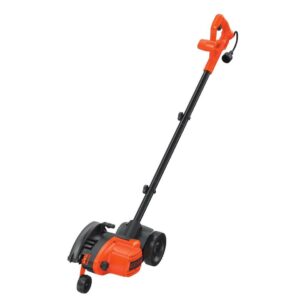 BLACK+DECKER 12 Amp 2-in-1 Landscape Edger and Trencher, (LE750)