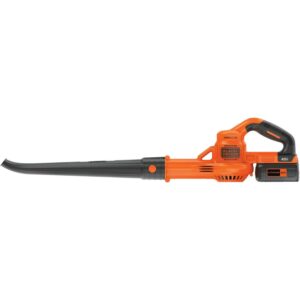 BLACK+DECKER 40V MAX Sweeper / Blower, LSW40C