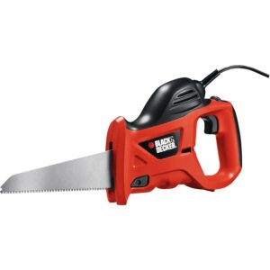 BLACK+DECKER PHS550B 3.4 Amp Powered Hand Saw