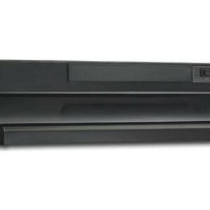 Broan 30-Inch Convertible Under-Cabinet Range Hood, 160 CFM, Black