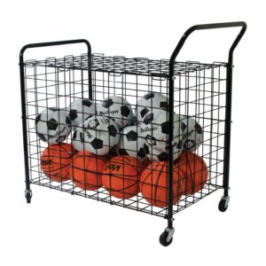 BSN Sports Standard Portable Ball Locker