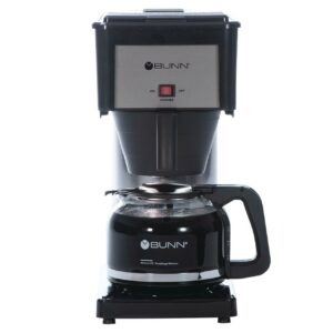 BUNN BXB Stainless Steel 10-Cup Drip Coffee Maker