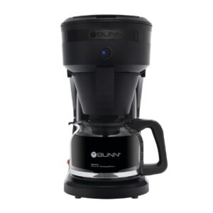 BUNN SBS Speed Brew Select Coffee Maker, Black, 10 Cup, 55800.0001