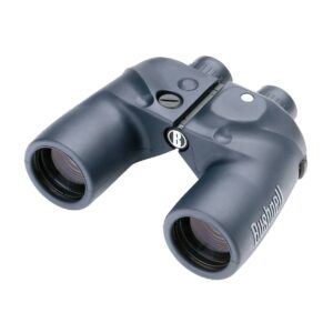 BUSHNELL 7x50mm Waterproof 137500 Marine Binocular Blued with Compass