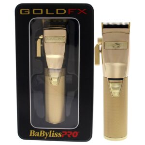 BaBylissPRO GoldFX Clipper
