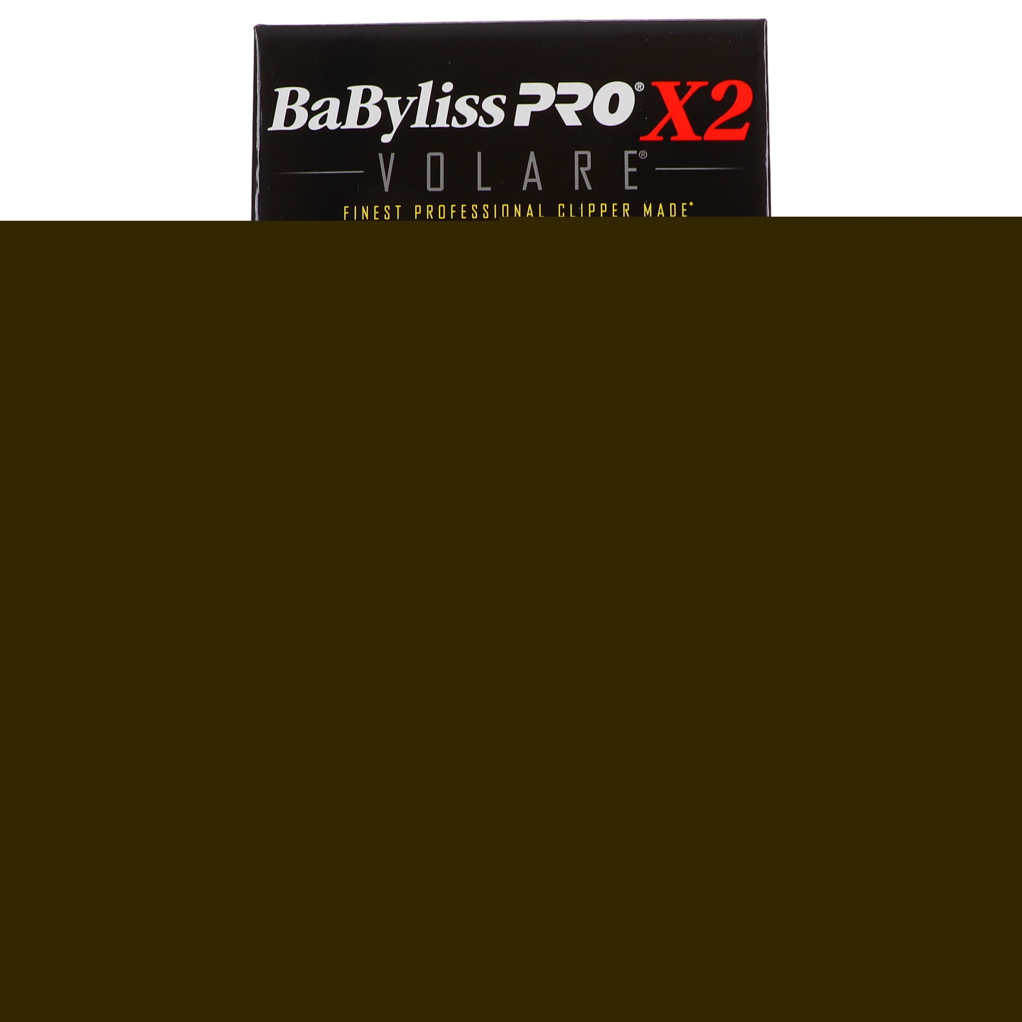 BaBylissPRO Volare X2 Ferrari-Designed Engine (Red) - Image 6