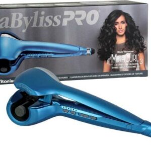 BaBylissPro Nano Titanium MiraCurl 3