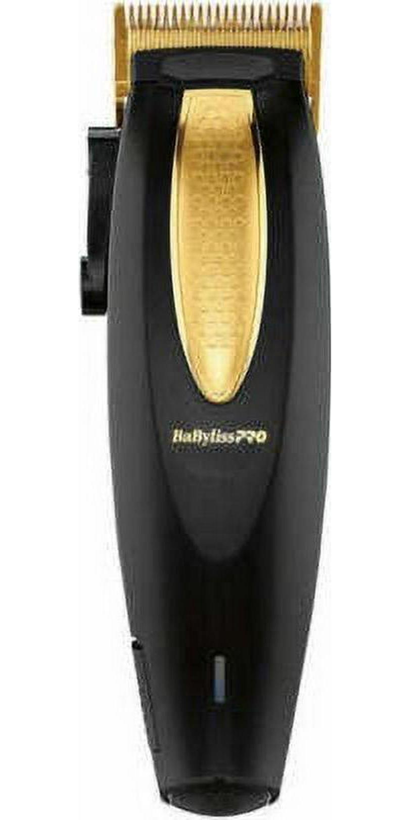 BaByliss PRO Lithium FX Cord/Cordless Lithium Ergonomic Clipper FX673N - Image 3