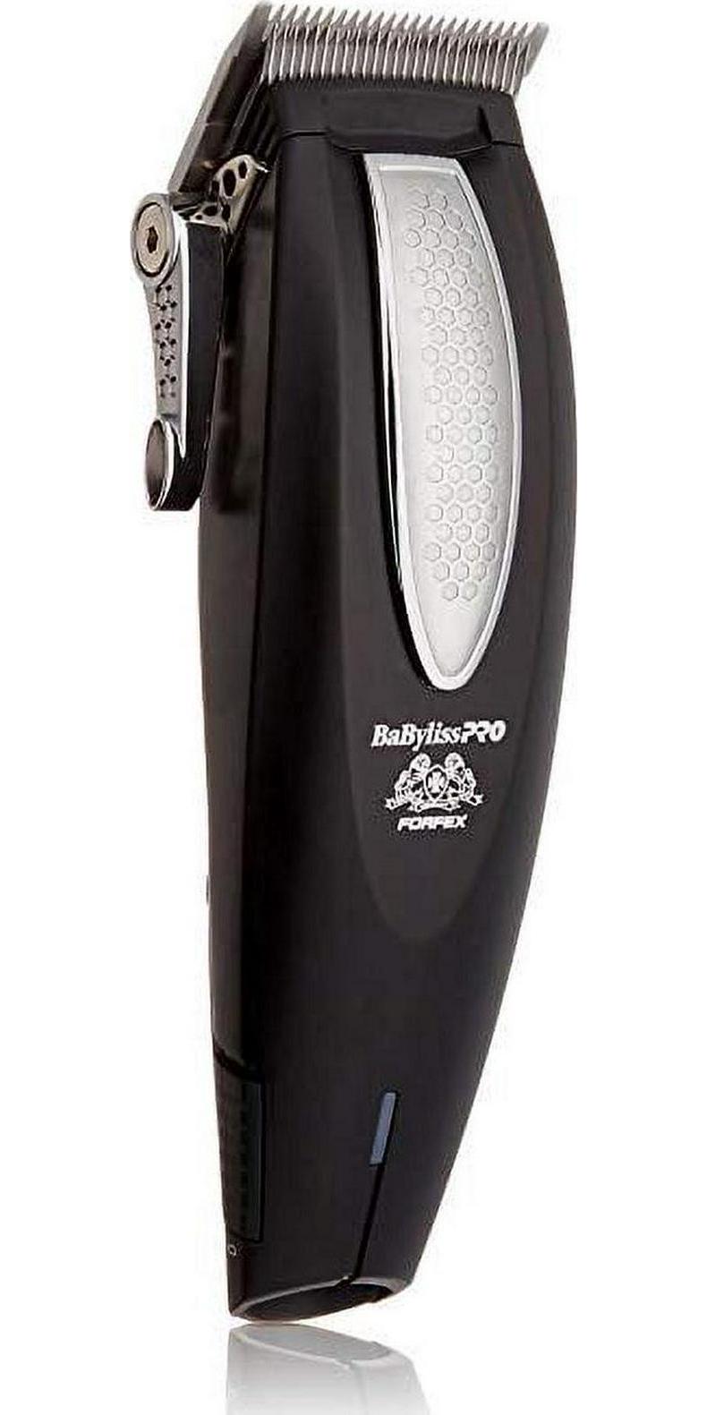 BaByliss PRO Lithium FX Cord/Cordless Lithium Ergonomic Clipper FX673N - Image 5
