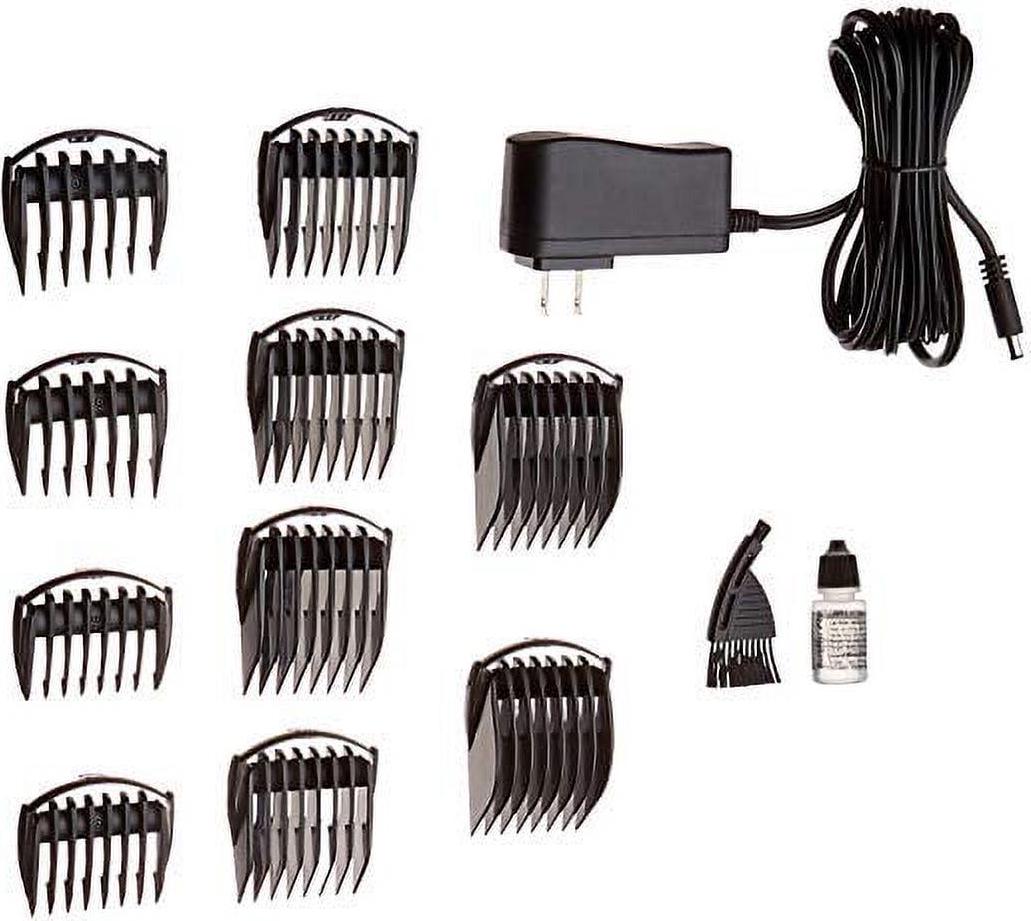 BaByliss PRO Lithium FX Cord/Cordless Lithium Ergonomic Clipper FX673N - Image 7