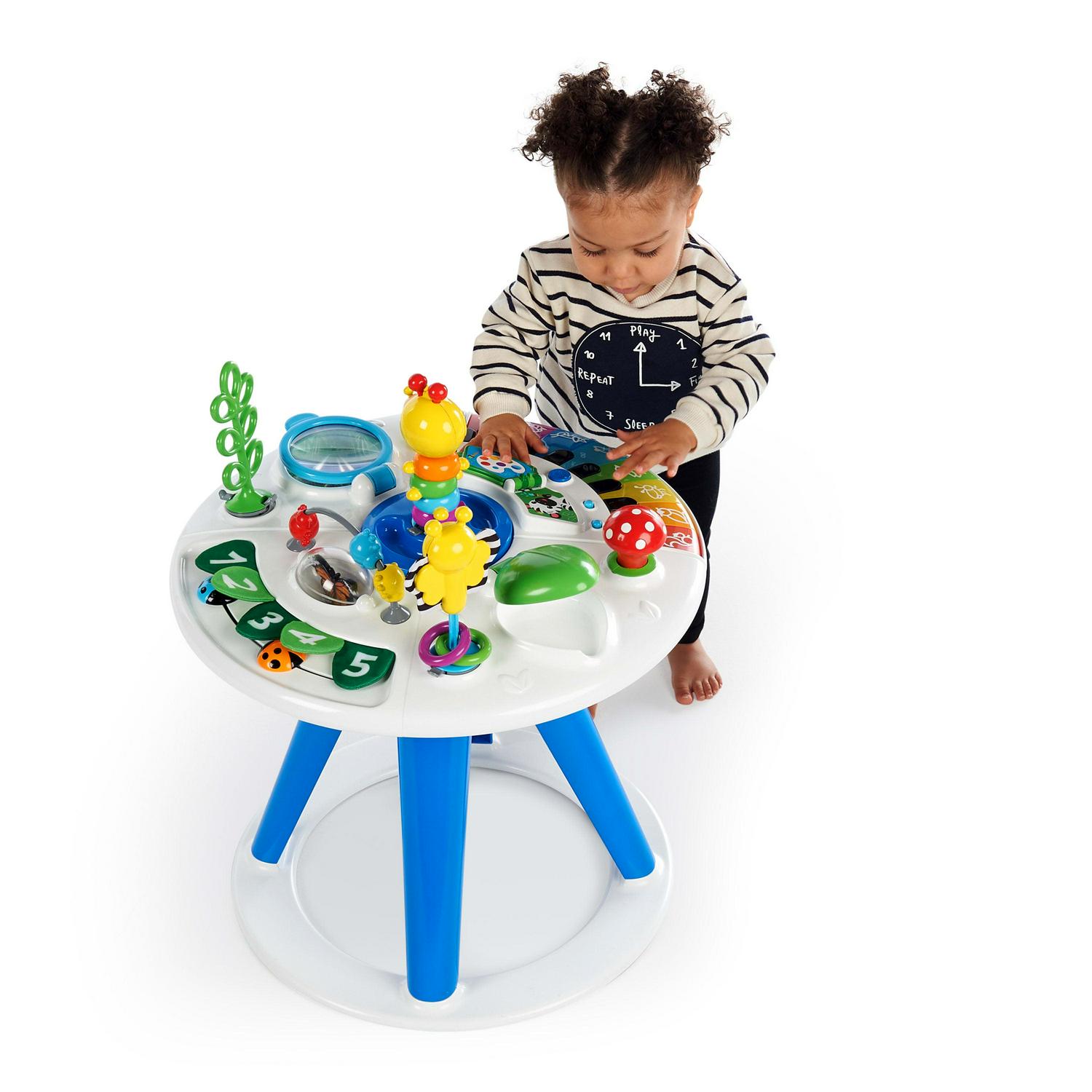 Baby Einstein Around We Grow 4-in-1 Discovery Activity Center, Ages 6 months + - Image 3