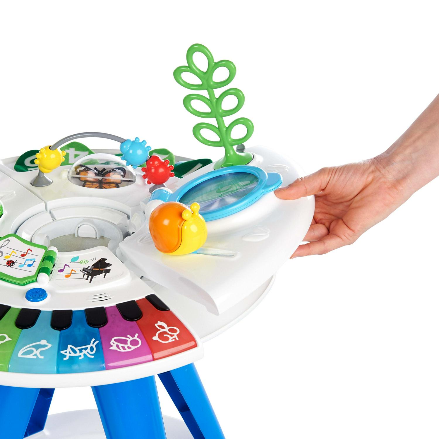 Baby Einstein Around We Grow 4-in-1 Discovery Activity Center, Ages 6 months + - Image 6