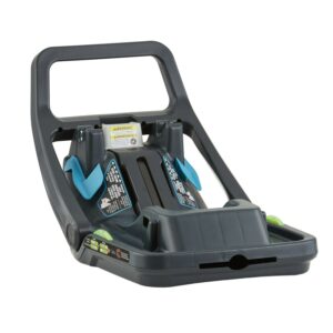 Baby Jogger RAPIDLOCK Infant Car Seat Base for City GO, City GO 2, and City GO AIR, Black, 1 Count