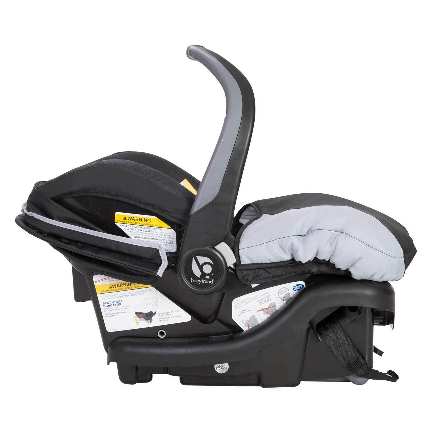 Baby Trend Ally 35 Infant Car Seat - Image 5