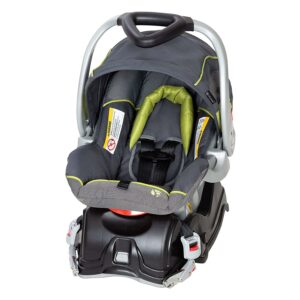 Baby Trend CS43710A EZ Flex-Lock 30 Pound Infant Car Seat with Base, Carbon
